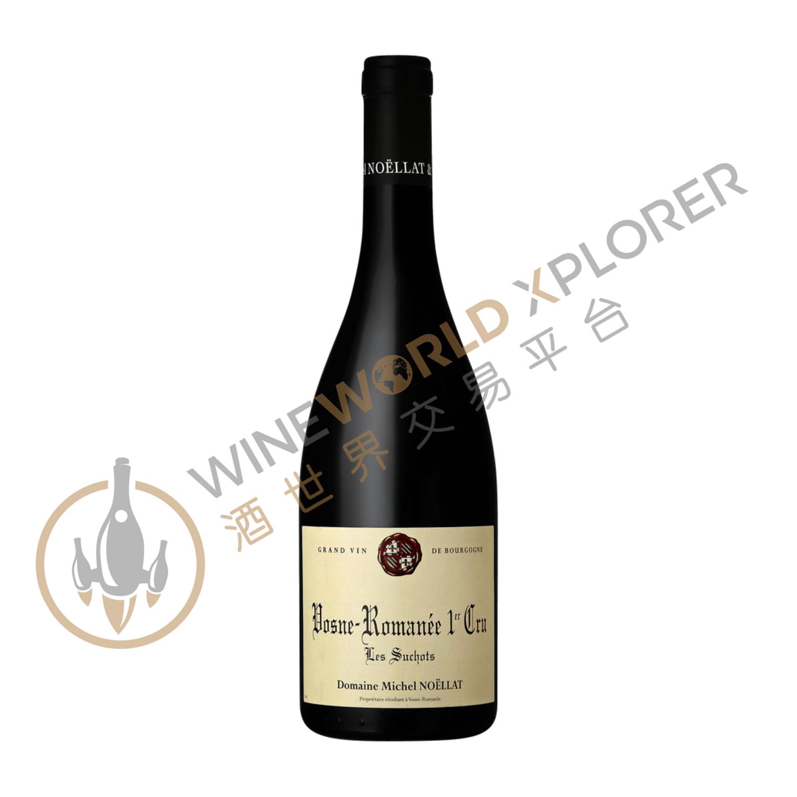 Michel Noellat, Vosne Romanee 1er Cru Les Suchots 2021 - WineWorld